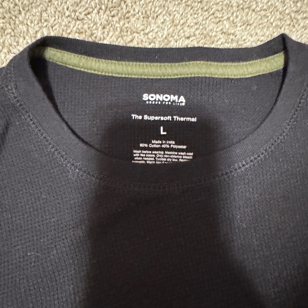 Size 10/12 Boy’s Black Long Sleeve Top bundle - Picture 3 of 7